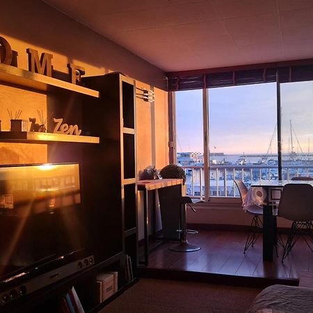 Residence De Standing La Pecherie Spacieux T3 Comme Un Cocon Familial Vue Mer Et Sur L'Avant Port Sur Le Bout Du Bout De Cap D'Agde Seule Cap En Occitanie エクステリア 写真