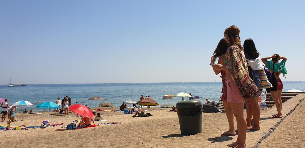 Residence De Standing La Pecherie Spacieux T3 Comme Un Cocon Familial Vue Mer Et Sur L'Avant Port Sur Le Bout Du Bout De Cap D'Agde Seule Cap En Occitanie エクステリア 写真