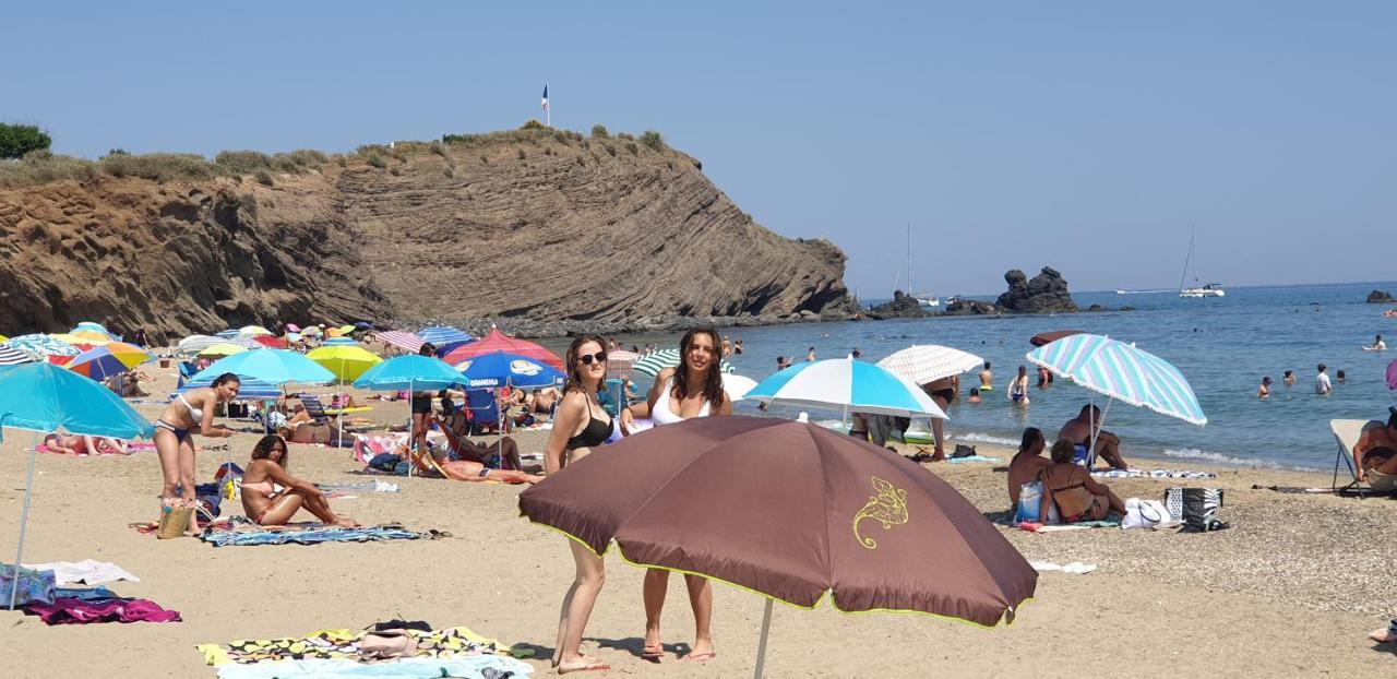 Residence De Standing La Pecherie Spacieux T3 Comme Un Cocon Familial Vue Mer Et Sur L'Avant Port Sur Le Bout Du Bout De Cap D'Agde Seule Cap En Occitanie エクステリア 写真