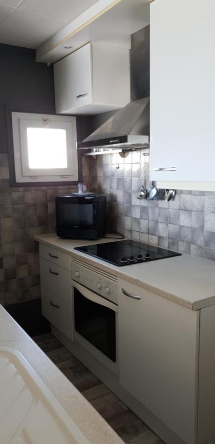 Residence De Standing La Pecherie Spacieux T3 Comme Un Cocon Familial Vue Mer Et Sur L'Avant Port Sur Le Bout Du Bout De Cap D'Agde Seule Cap En Occitanie エクステリア 写真