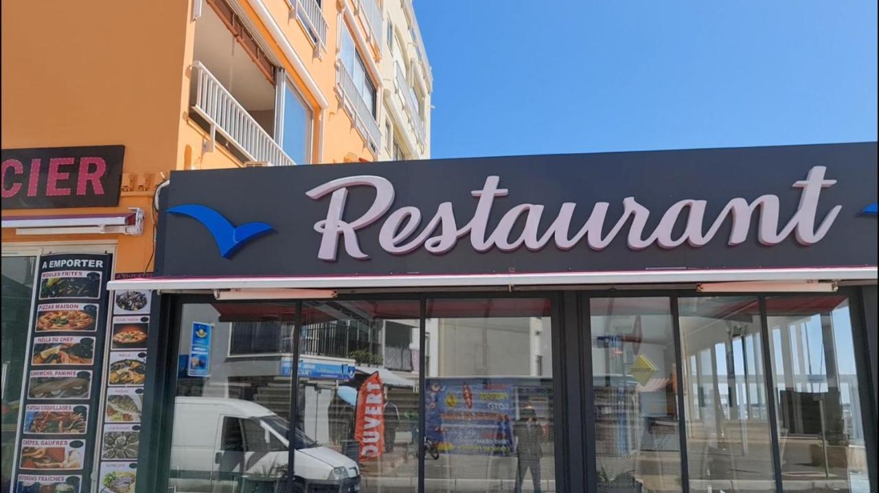 Residence De Standing La Pecherie Spacieux T3 Comme Un Cocon Familial Vue Mer Et Sur L'Avant Port Sur Le Bout Du Bout De Cap D'Agde Seule Cap En Occitanie エクステリア 写真