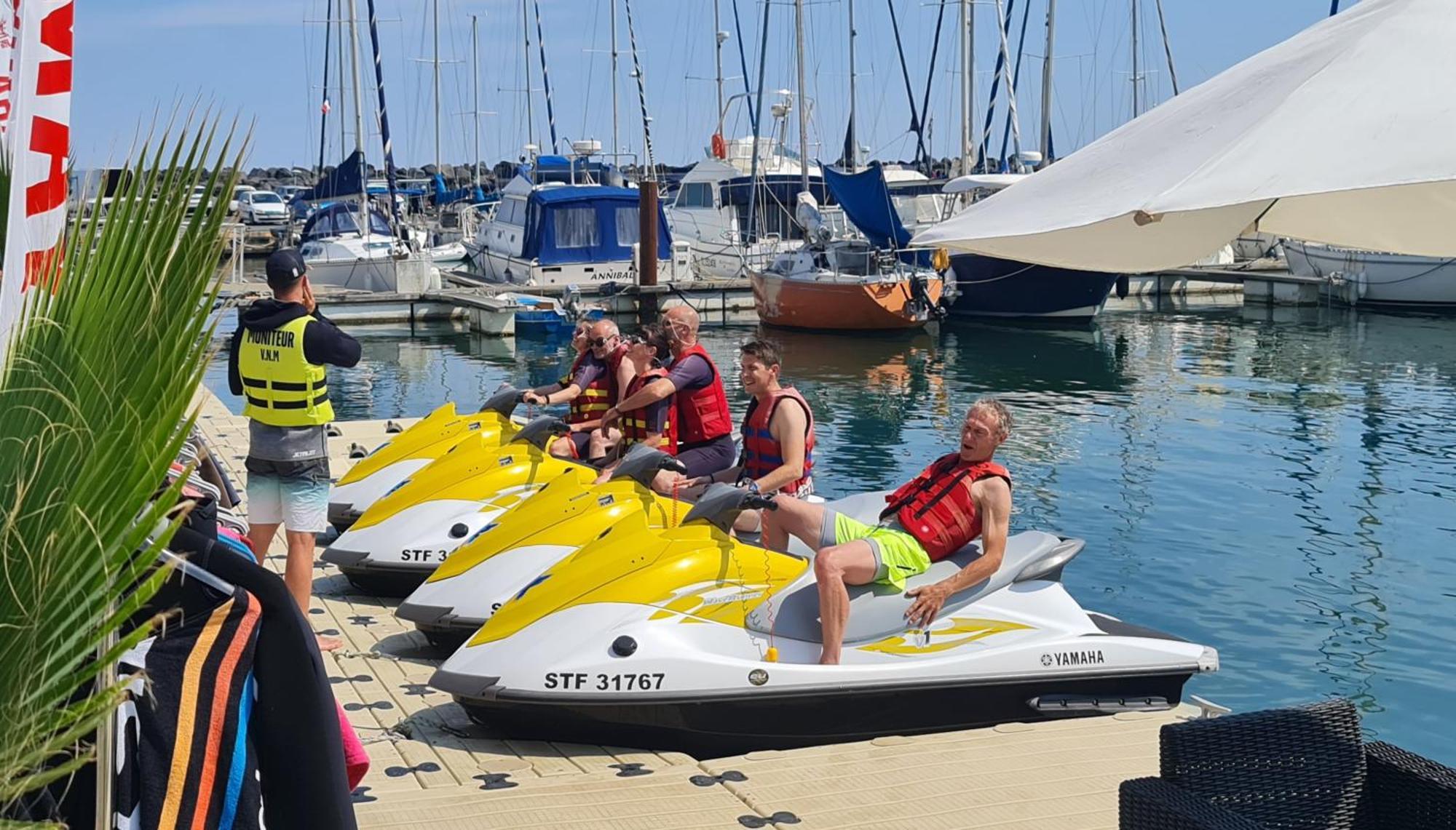 Residence De Standing La Pecherie Spacieux T3 Comme Un Cocon Familial Vue Mer Et Sur L'Avant Port Sur Le Bout Du Bout De Cap D'Agde Seule Cap En Occitanie エクステリア 写真