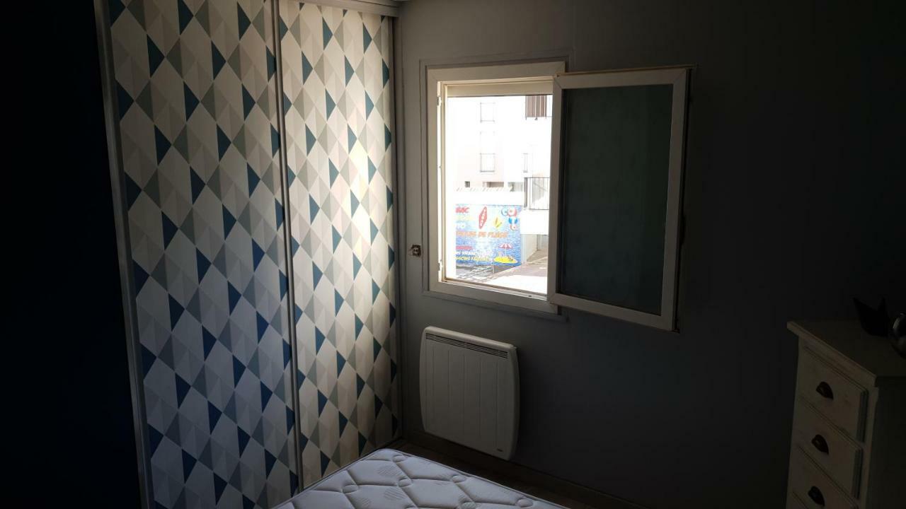 Residence De Standing La Pecherie Spacieux T3 Comme Un Cocon Familial Vue Mer Et Sur L'Avant Port Sur Le Bout Du Bout De Cap D'Agde Seule Cap En Occitanie エクステリア 写真