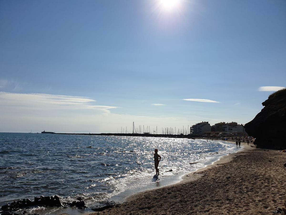 Residence De Standing La Pecherie Spacieux T3 Comme Un Cocon Familial Vue Mer Et Sur L'Avant Port Sur Le Bout Du Bout De Cap D'Agde Seule Cap En Occitanie エクステリア 写真