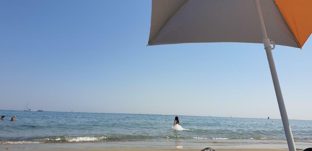Residence De Standing La Pecherie Spacieux T3 Comme Un Cocon Familial Vue Mer Et Sur L'Avant Port Sur Le Bout Du Bout De Cap D'Agde Seule Cap En Occitanie エクステリア 写真