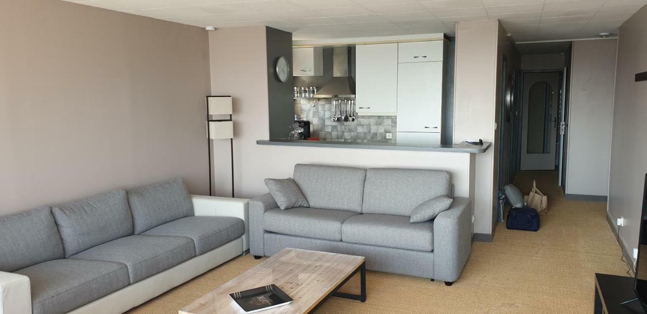 Residence De Standing La Pecherie Spacieux T3 Comme Un Cocon Familial Vue Mer Et Sur L'Avant Port Sur Le Bout Du Bout De Cap D'Agde Seule Cap En Occitanie エクステリア 写真